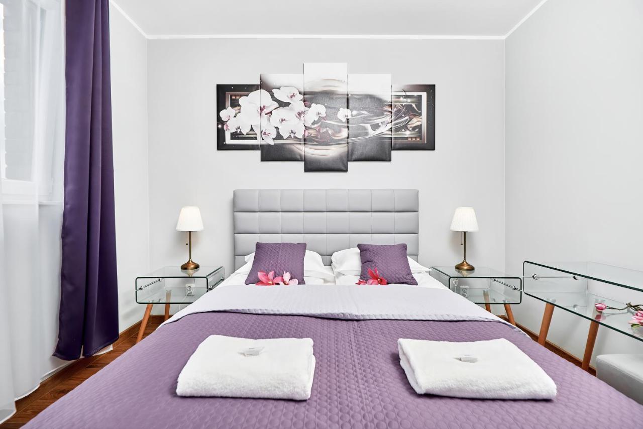 Apartment Wroclaw Sikorskiego With Free Garage By Renters Prestige Esterno foto