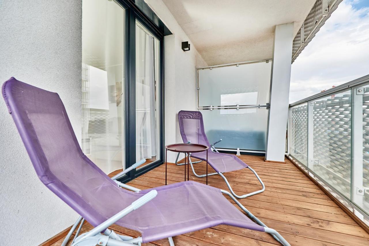 Apartment Wroclaw Sikorskiego With Free Garage By Renters Prestige Esterno foto