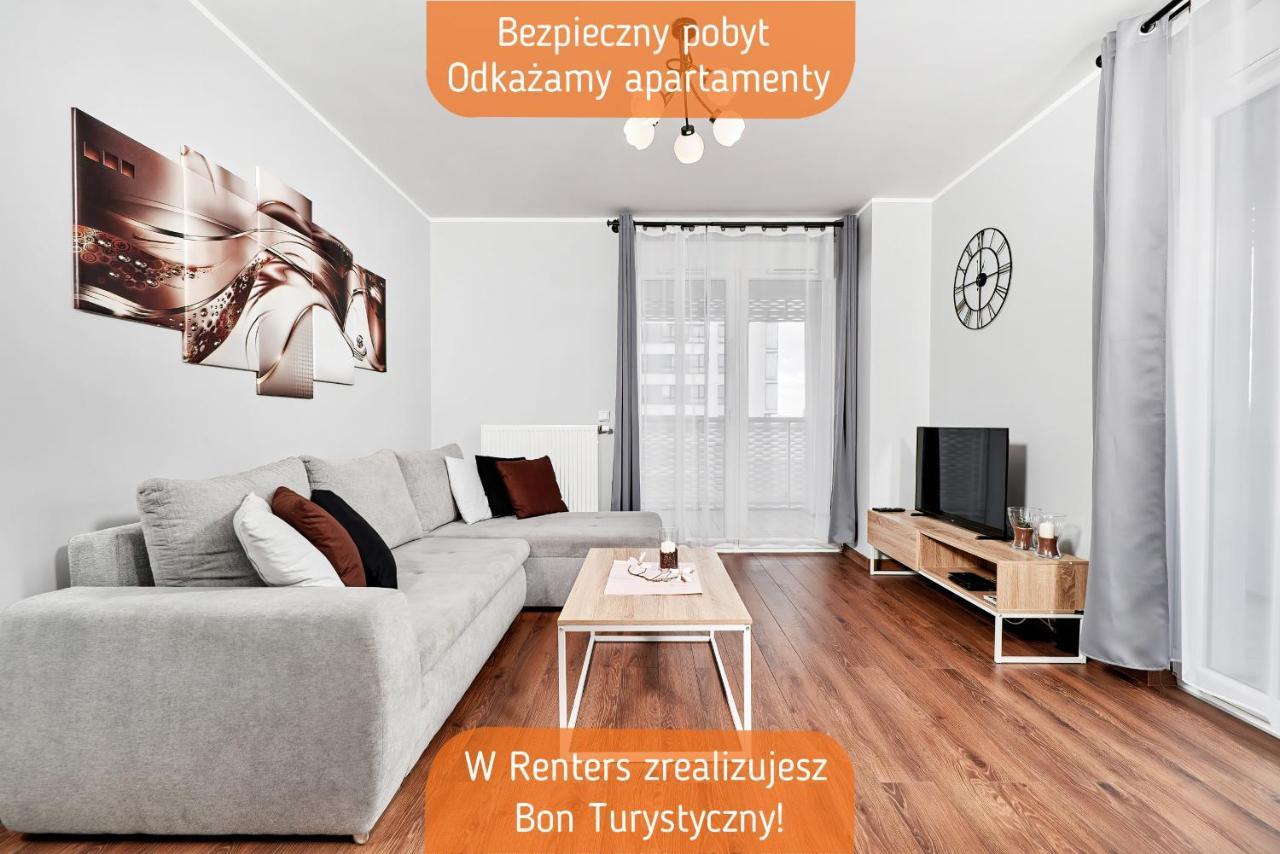 Apartment Wroclaw Sikorskiego With Free Garage By Renters Prestige Esterno foto