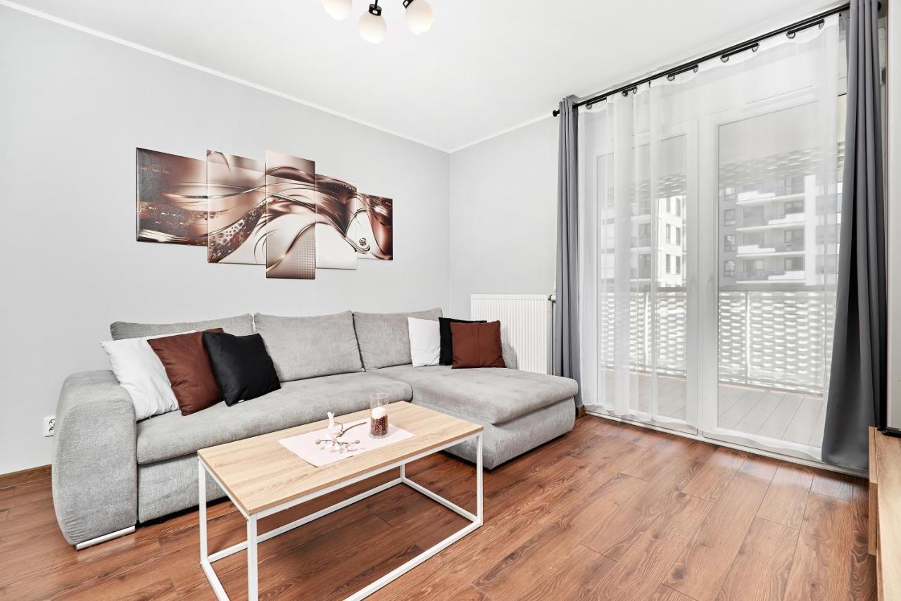 Apartment Wroclaw Sikorskiego With Free Garage By Renters Prestige Esterno foto