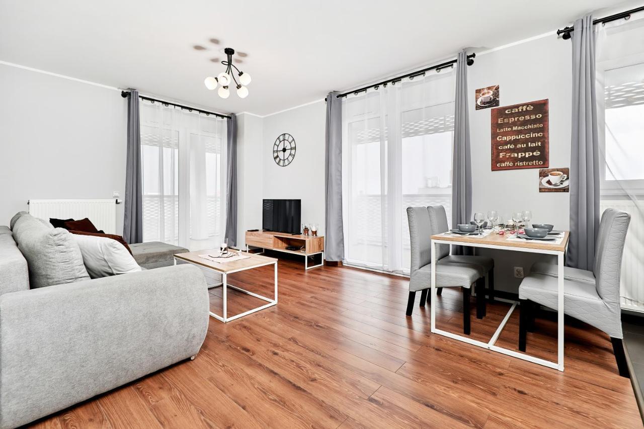 Apartment Wroclaw Sikorskiego With Free Garage By Renters Prestige Esterno foto