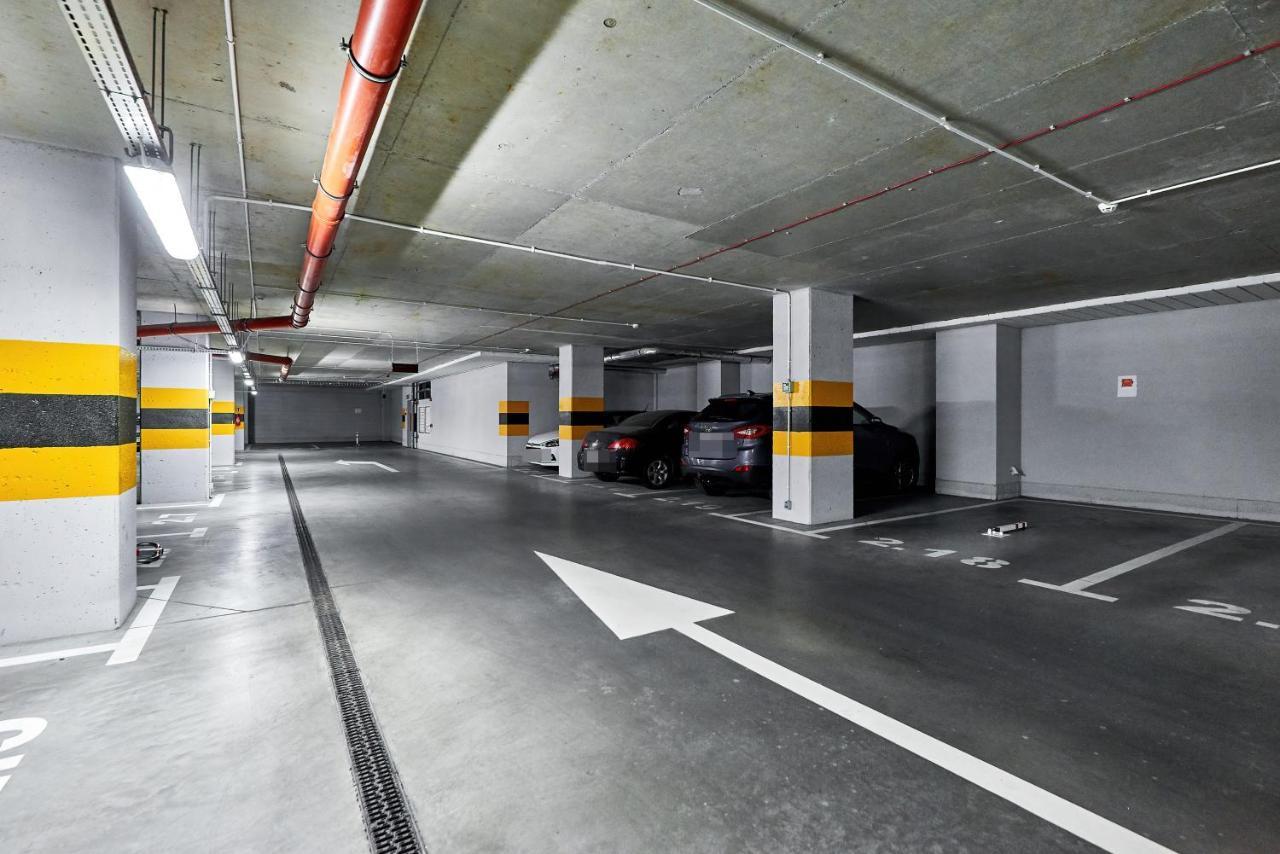 Apartment Wroclaw Sikorskiego With Free Garage By Renters Prestige Esterno foto
