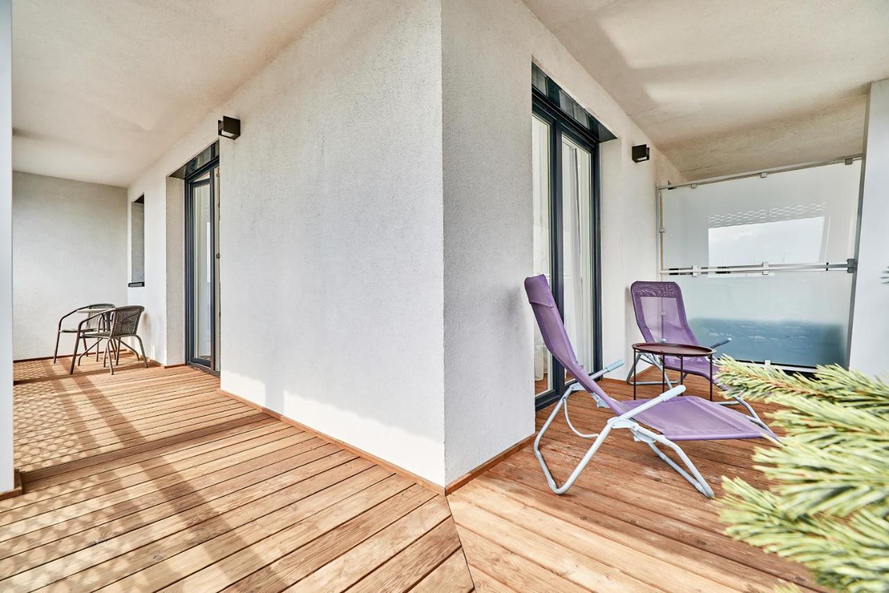 Apartment Wroclaw Sikorskiego With Free Garage By Renters Prestige Esterno foto